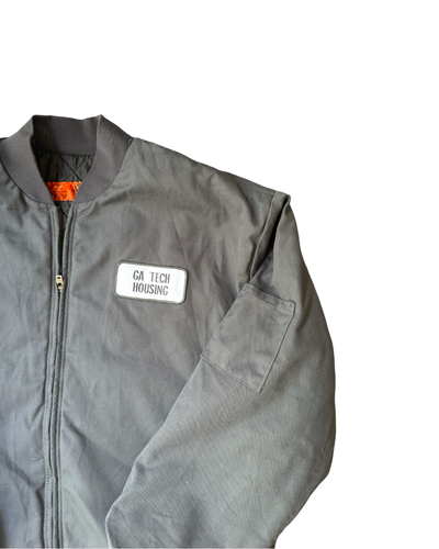 Vintage Gas Station Jacket Size XL