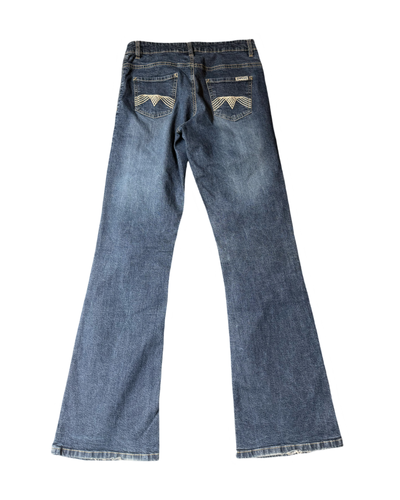 Vintage Y2K Flare Jean Size 8