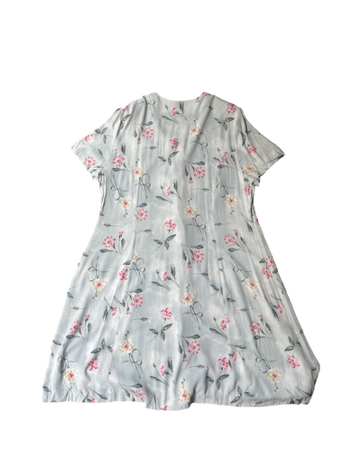 Vintage 90’s Flower Dress