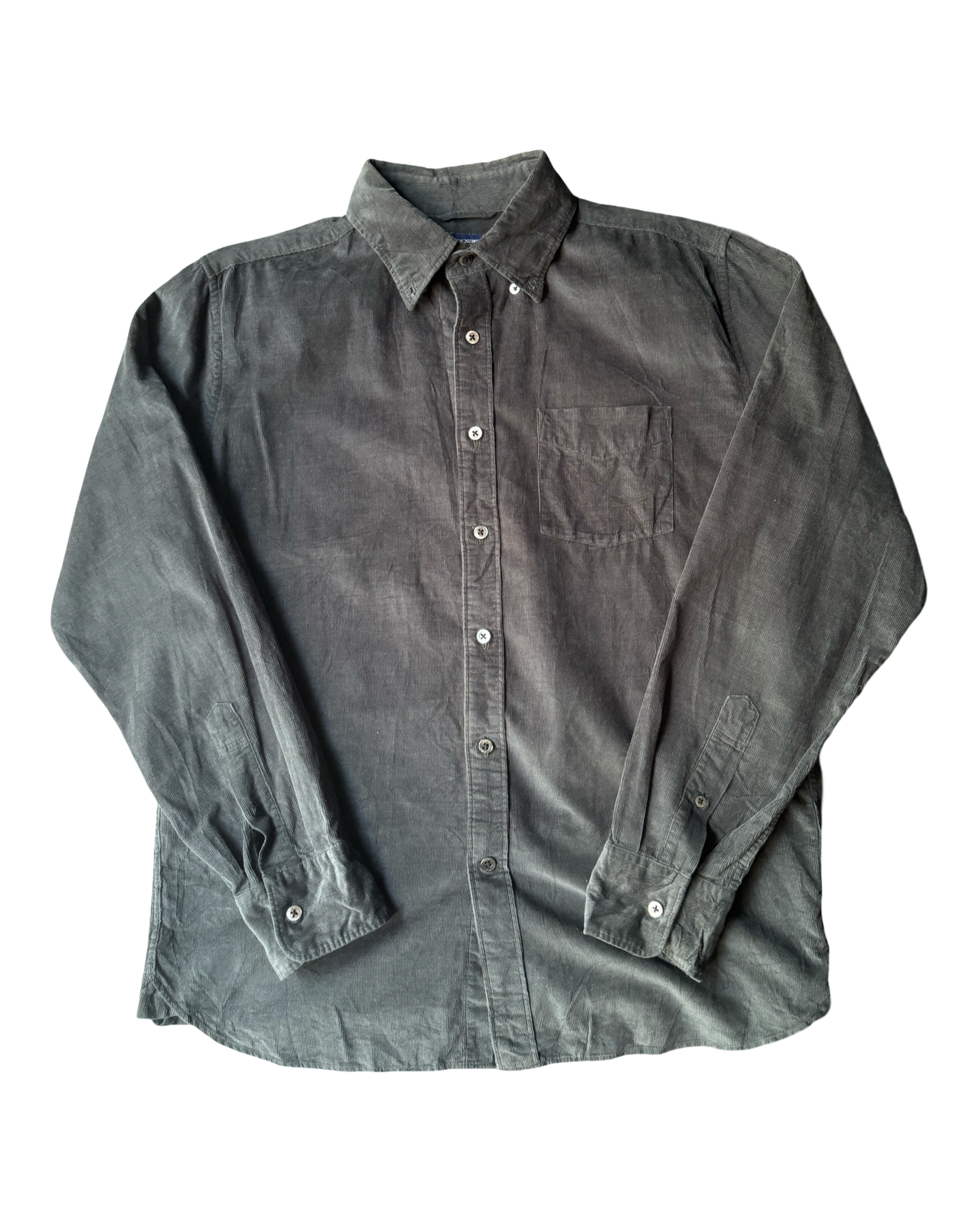 Vintage 90’s Cord Shirt Size L