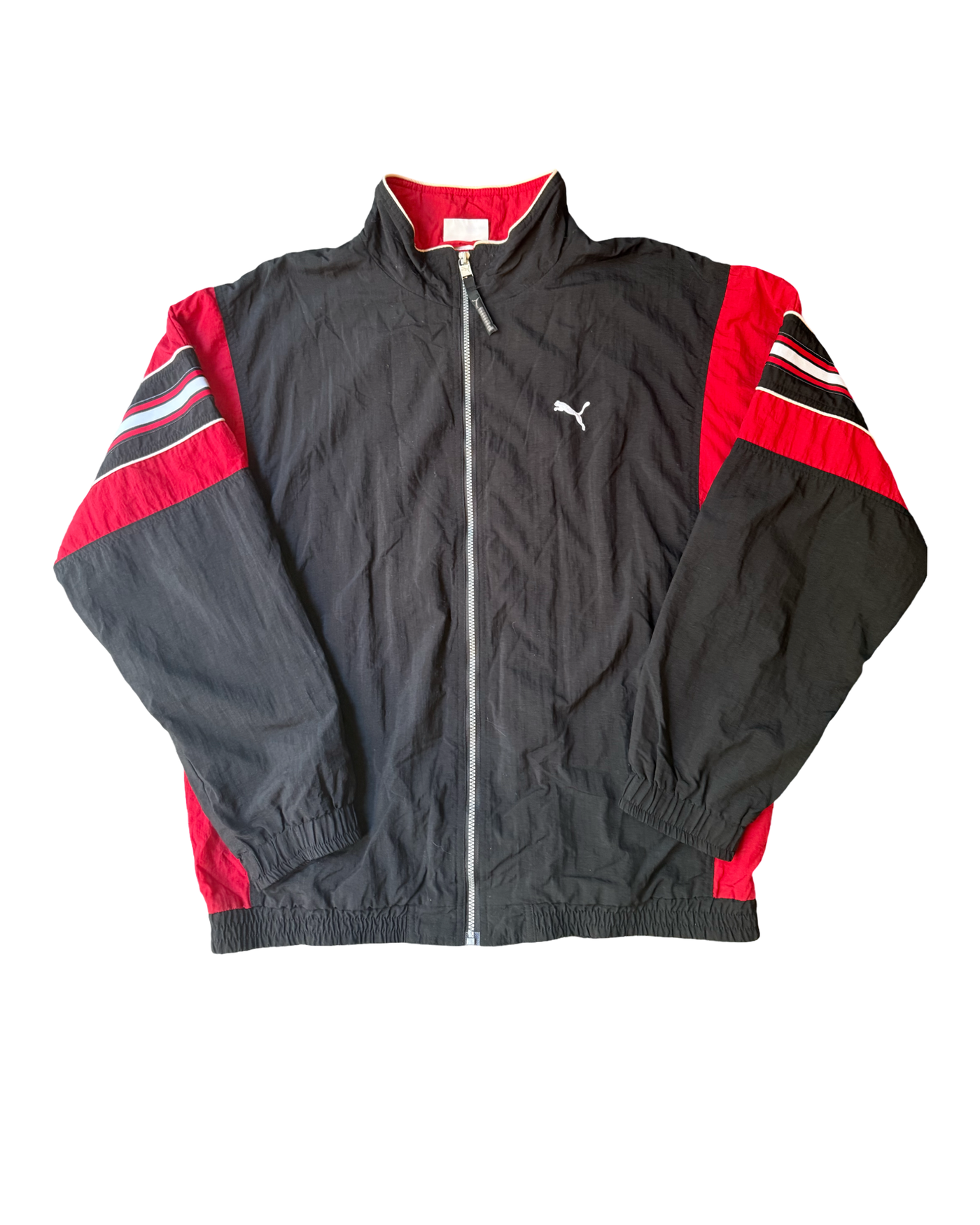 Vintage 90’s Puma Jacket Size XXl