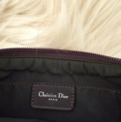 Vintage Christian Dior Trotter Bag