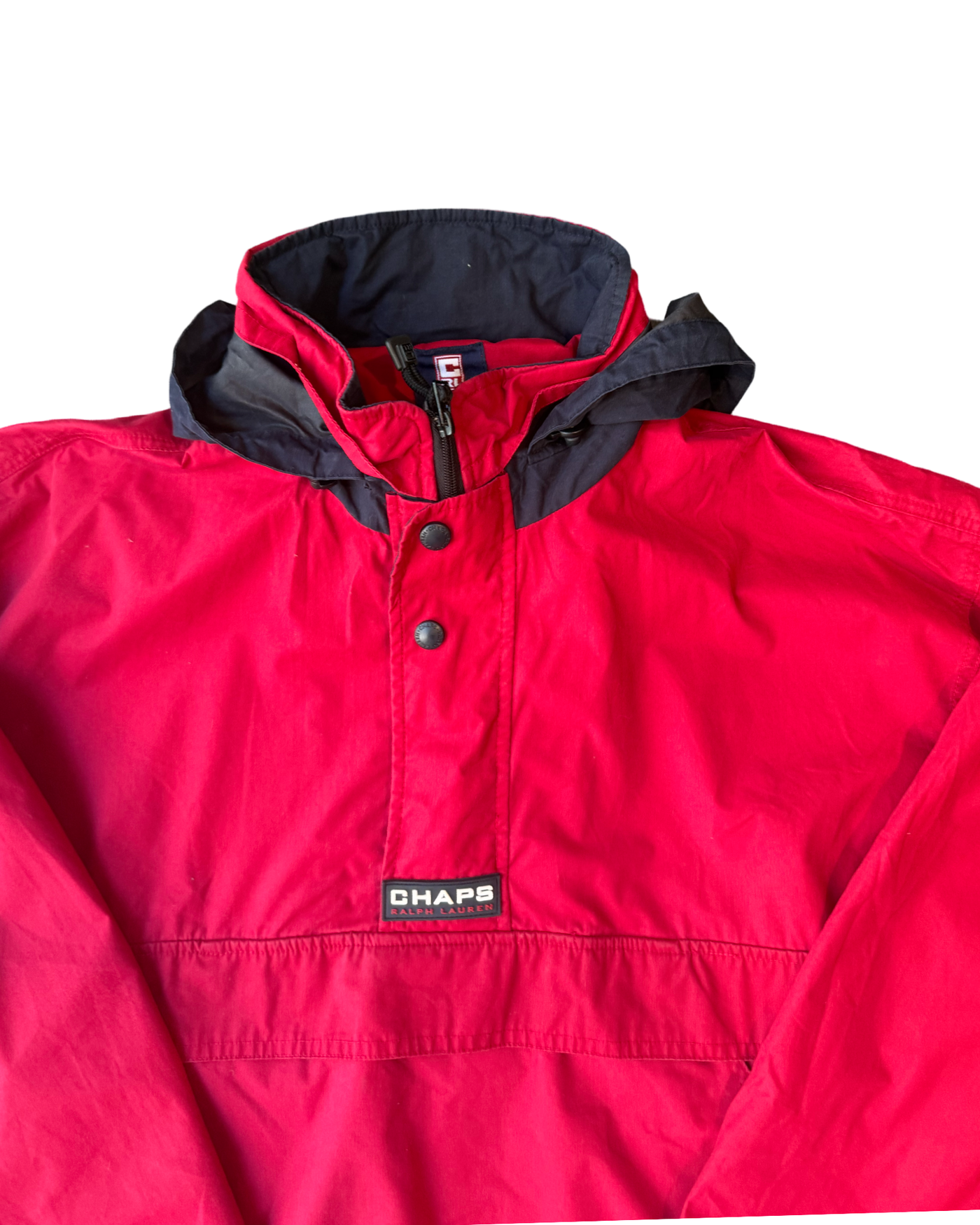 Vintage Ralph Lauren Chaps Windbreaker Size L