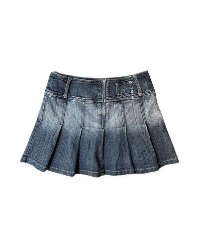 Vintage Y2K Mini Skirt Size 12