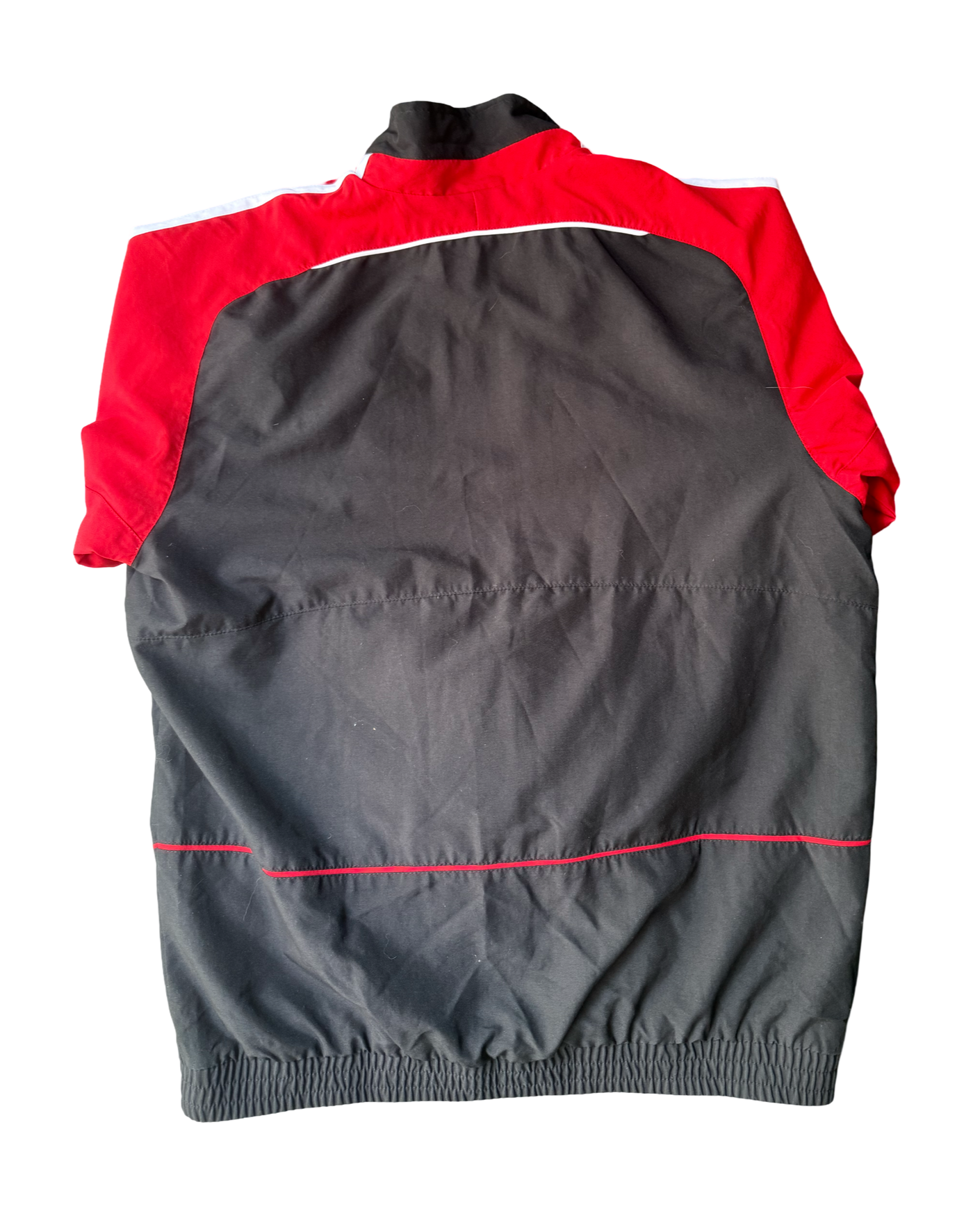 Vintage Adidas Parachute Jacket Size M