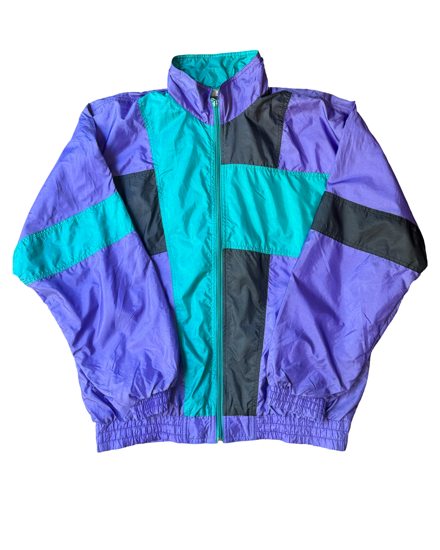 Vintage 90’s Puma Parachute Jacket Size M