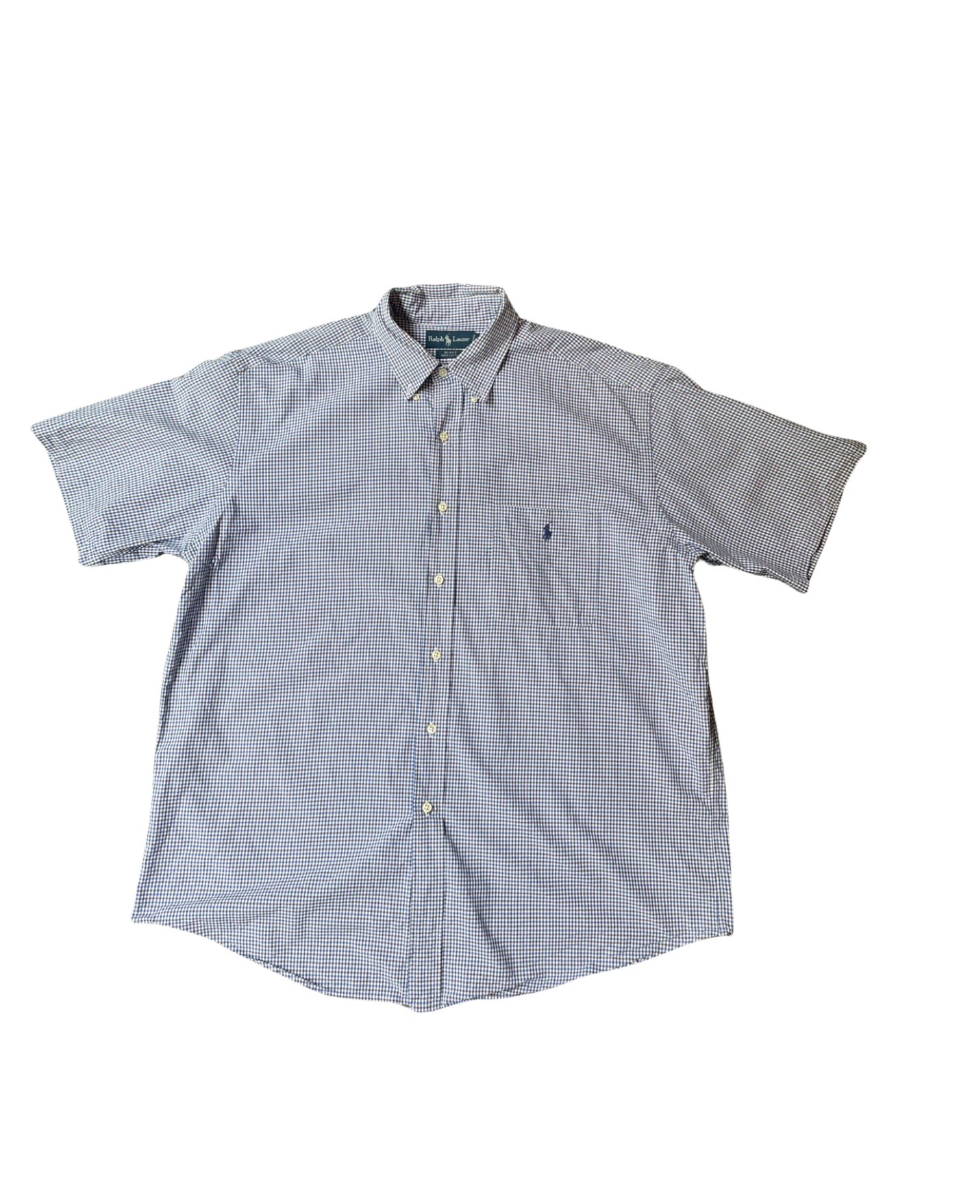 Vintage Ralph Lauren Shirt Size XL