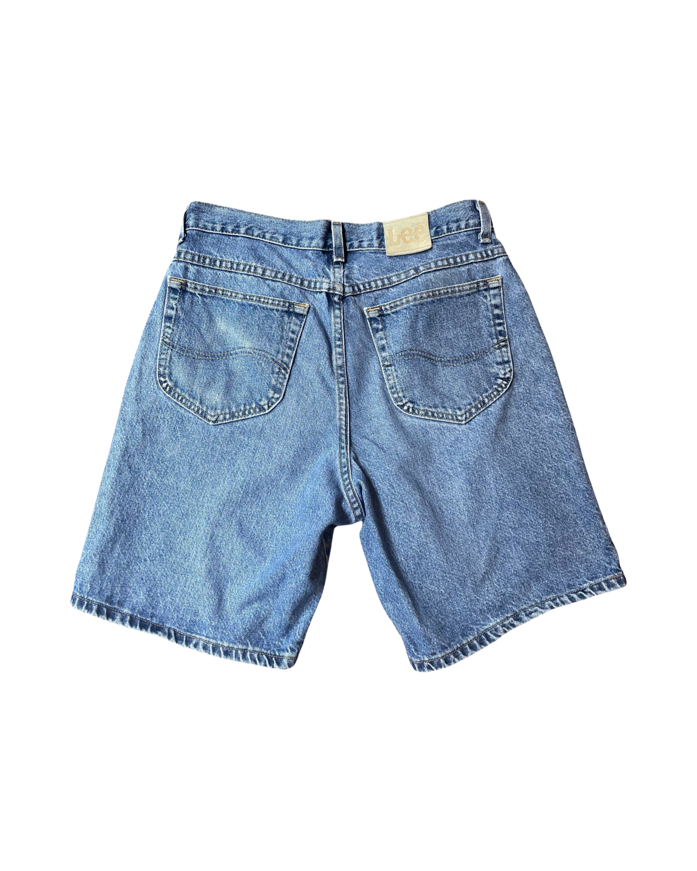 Vintage Lee Denim Shorts