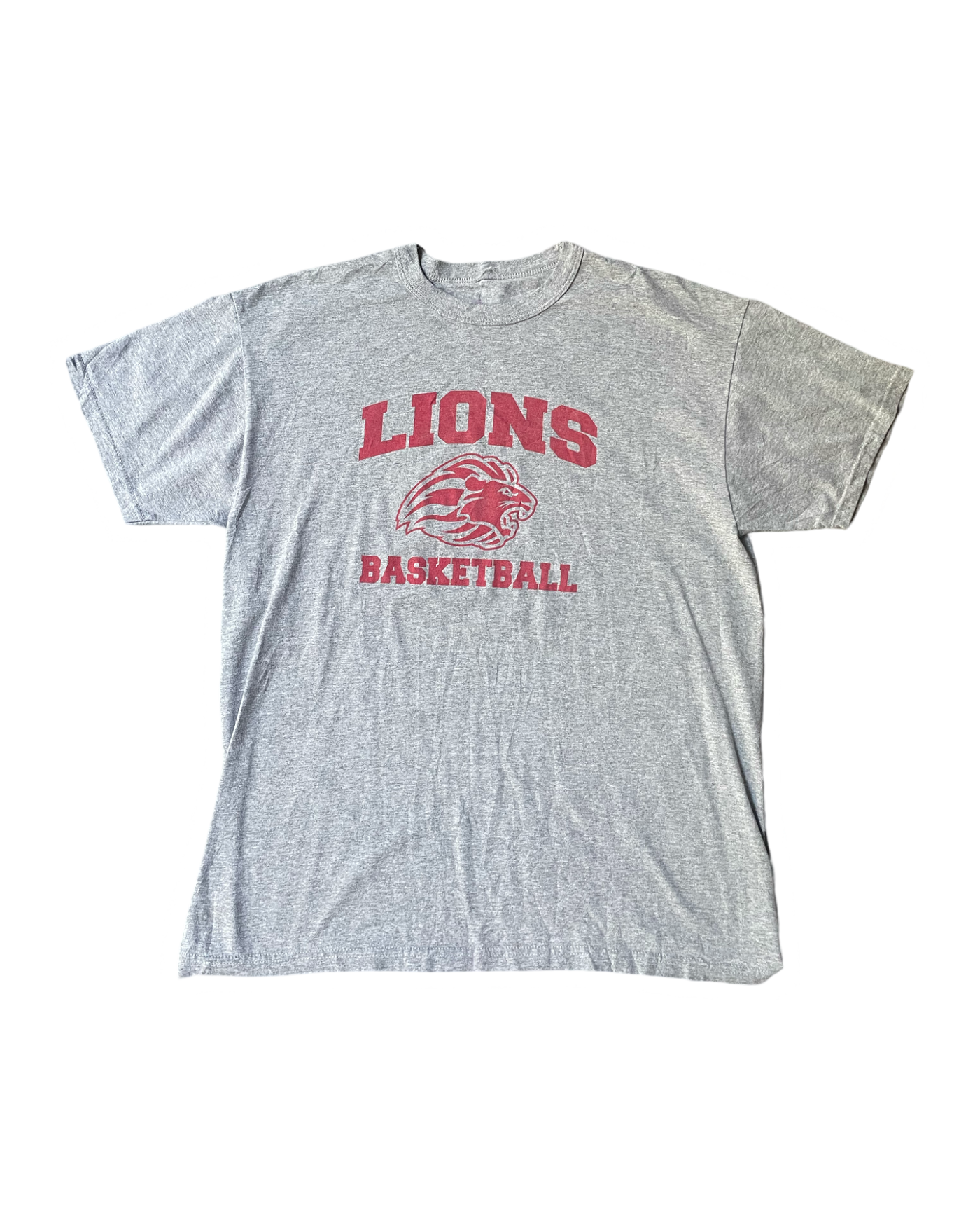 Vintage College Basketball T-Shirt