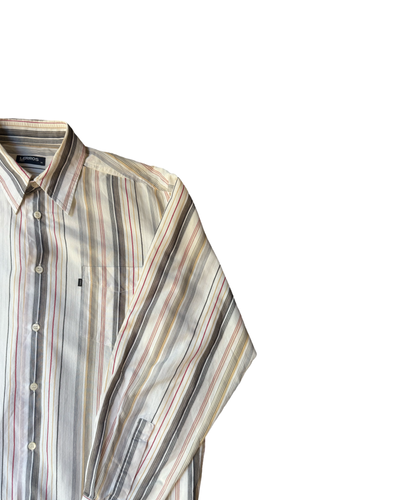 Vintage 90’s Stripe Shirt Size M