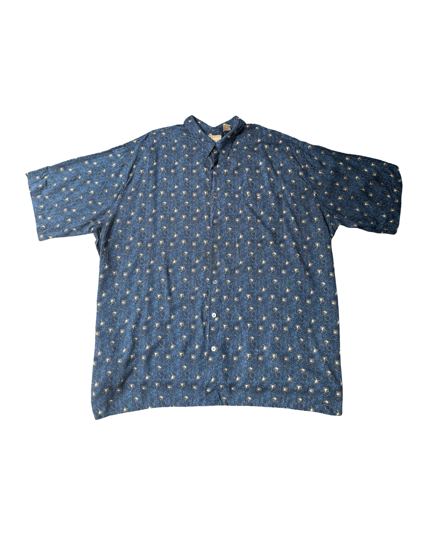 Vintage 90’s Party Shirt XXL