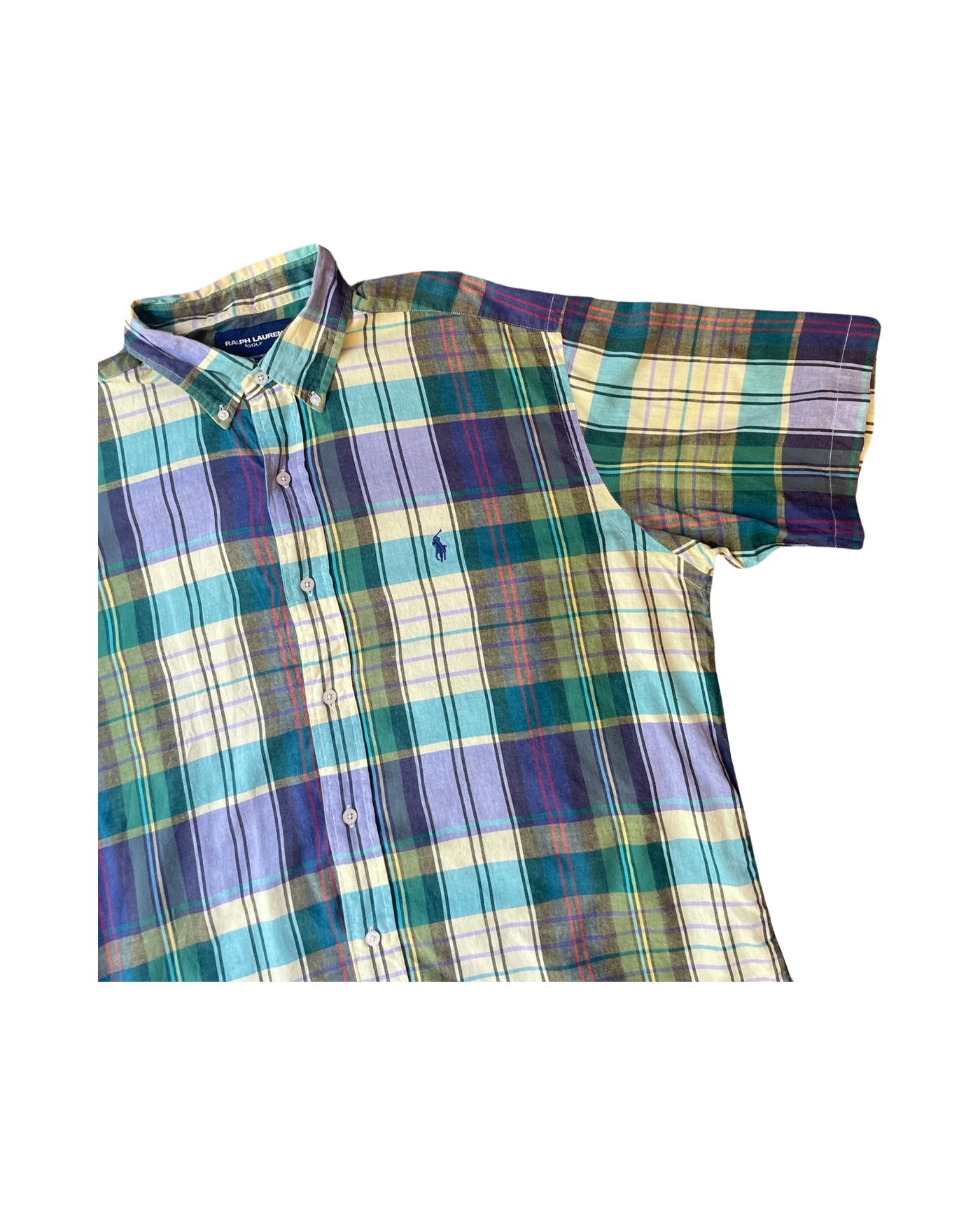 Vintage 90’s Ralph Lauren Shirt Size L