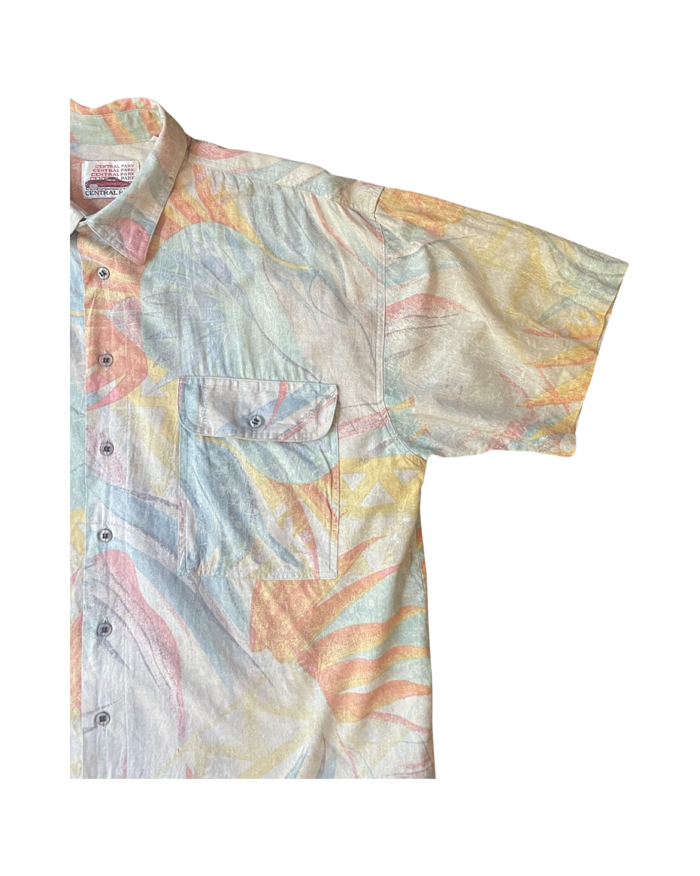 Vintage 90’s Party Shirt