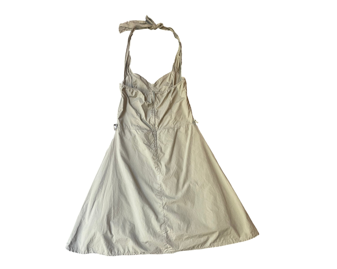 Vintage Y2K Halter Neck Dress OTC Vintage Vintage Y2K Halter Neck Dress OTC Vintage
