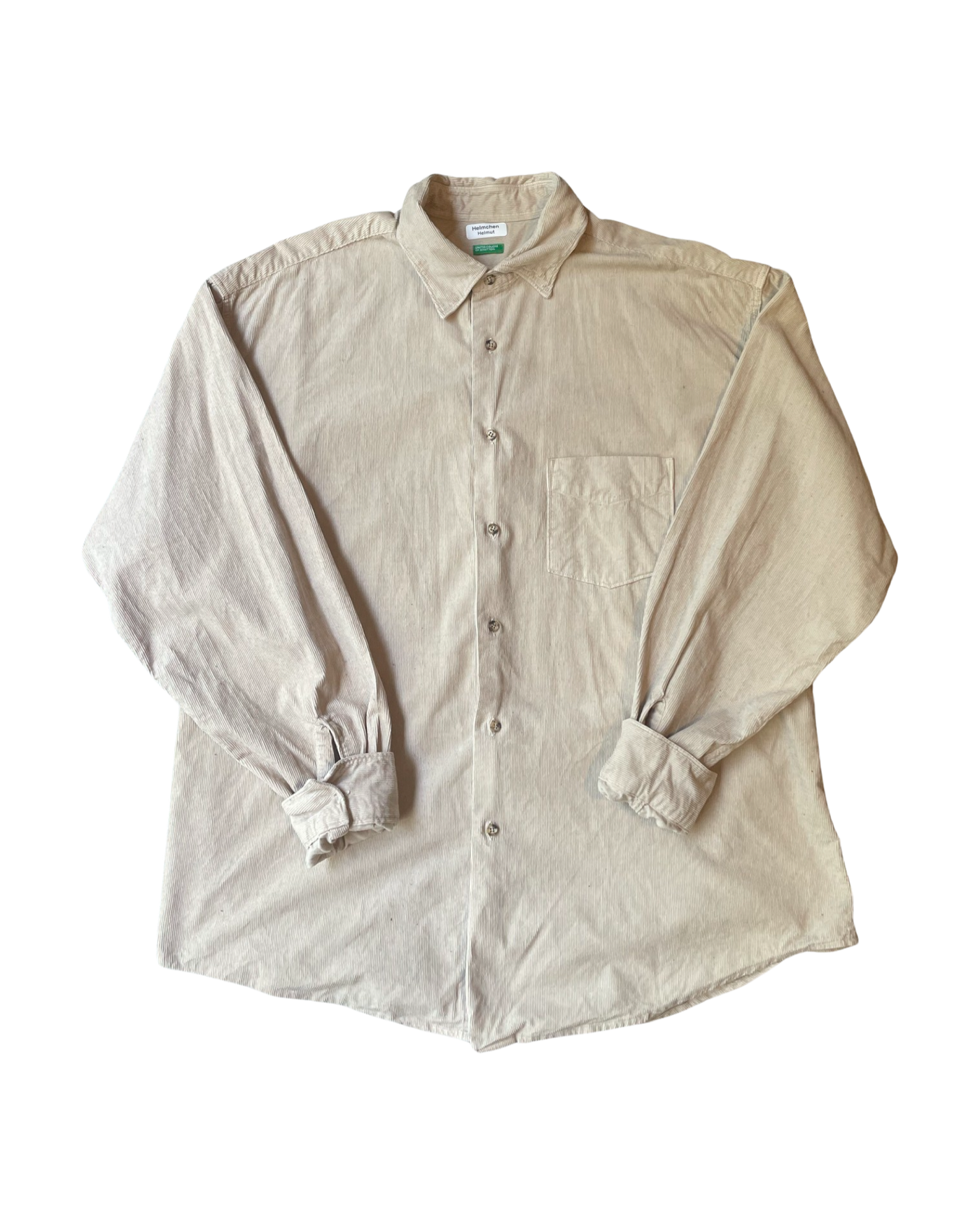 Vintage 90’s Cord Shirt Size XL