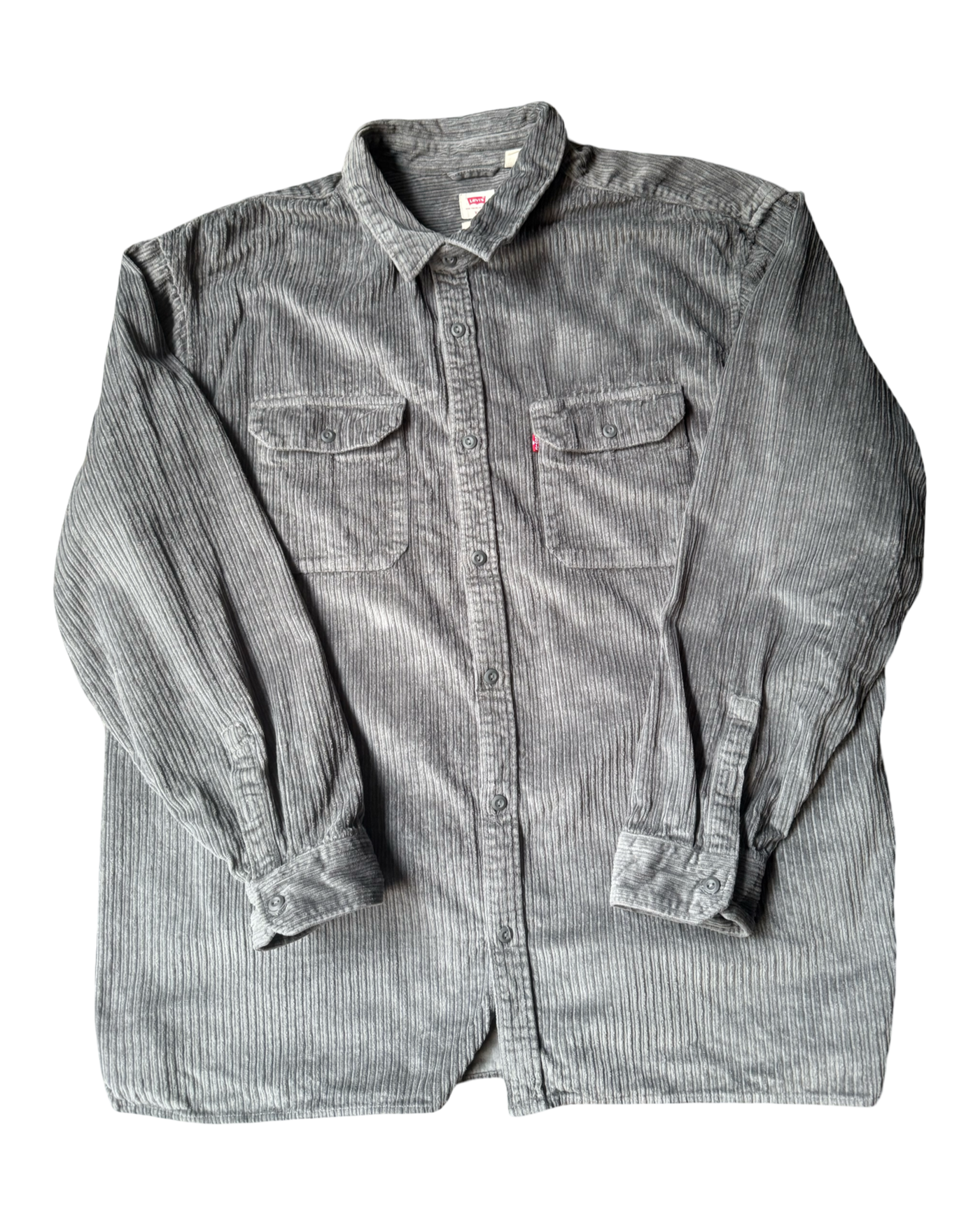 Vintage Levi Cord Shirt size XXL