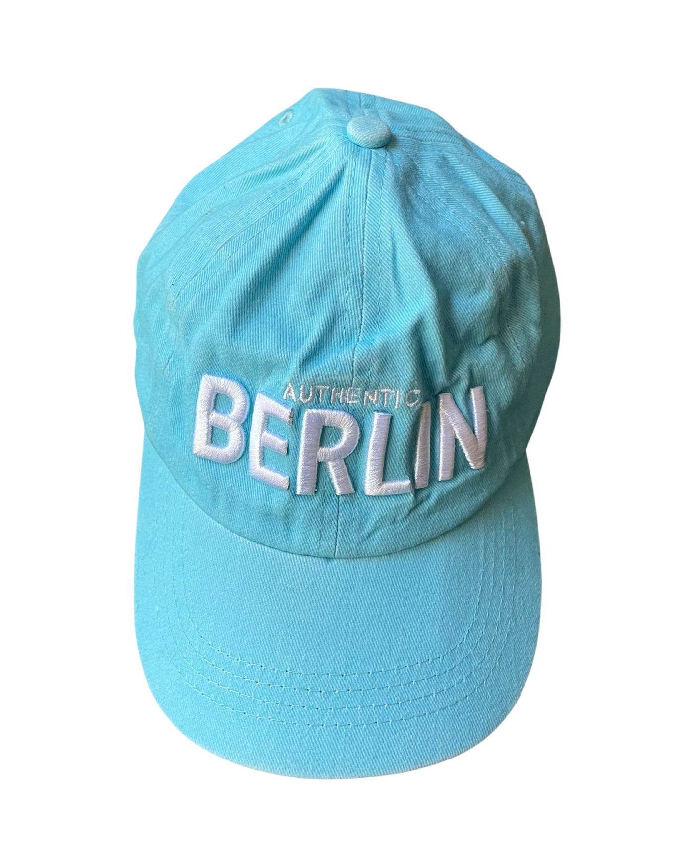 Vintage Berlin Cap