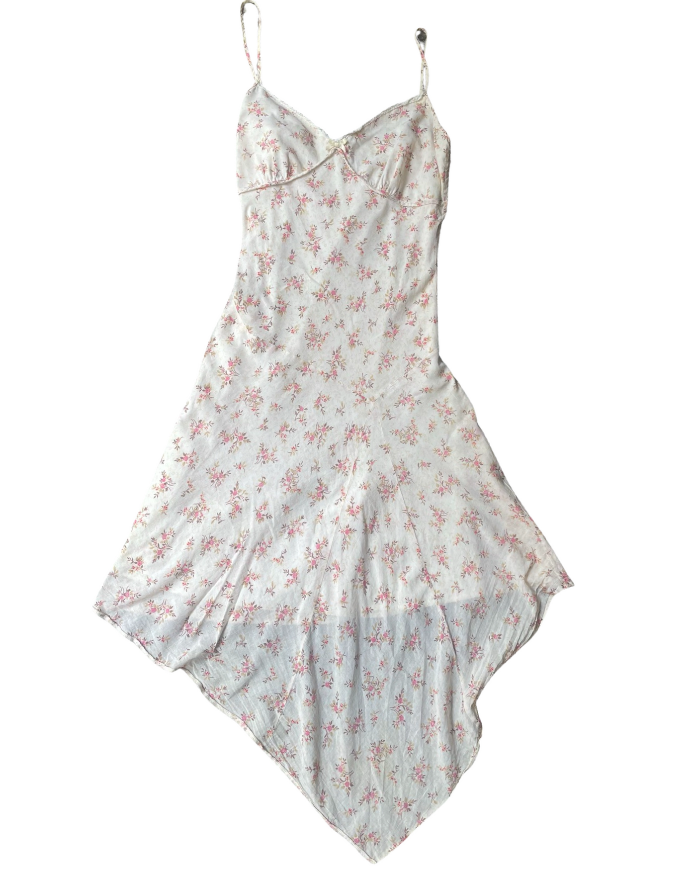 Vintage Y2K Flower Dress size 10