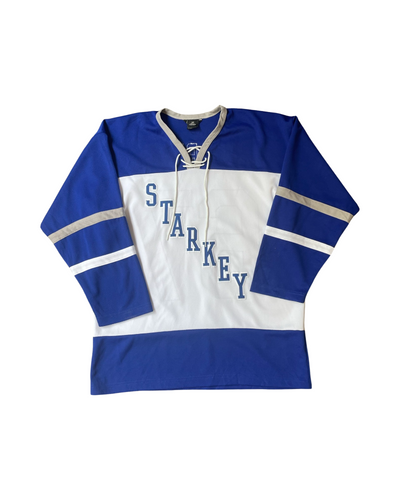 Vintage NHL Starkey Hockey Jersey