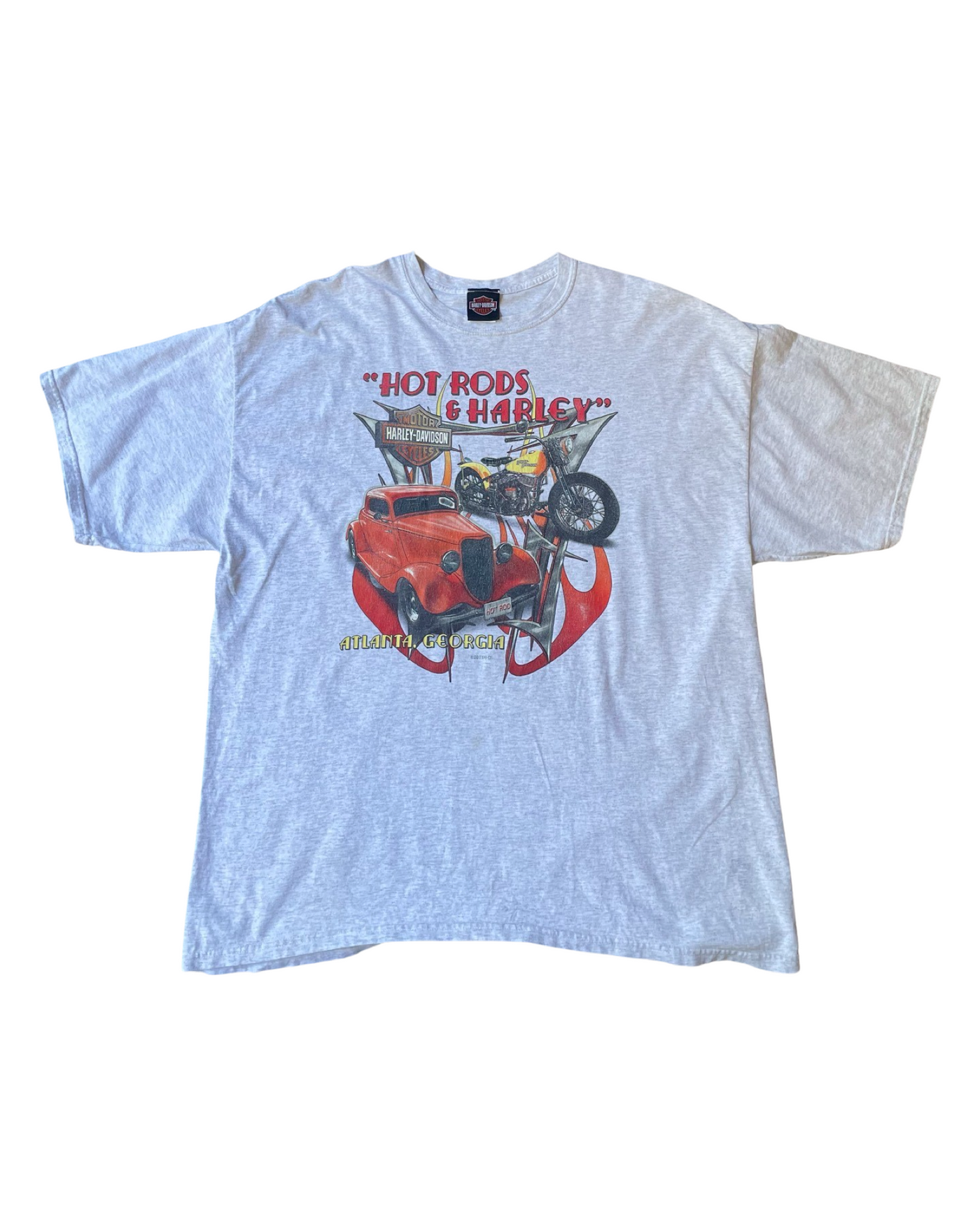 Vintage Harley Davidson T-Shirt Size XXL