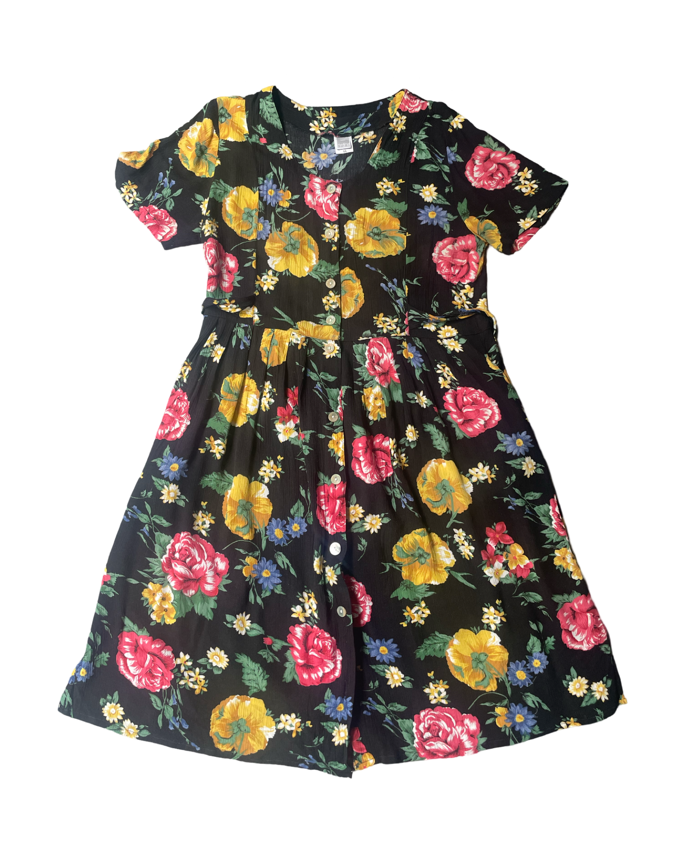 Vintage 90’s Flower Dress