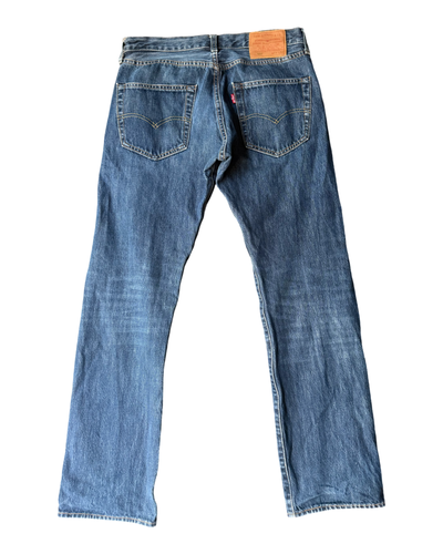 Vintage Levi 501 Jean Size 31