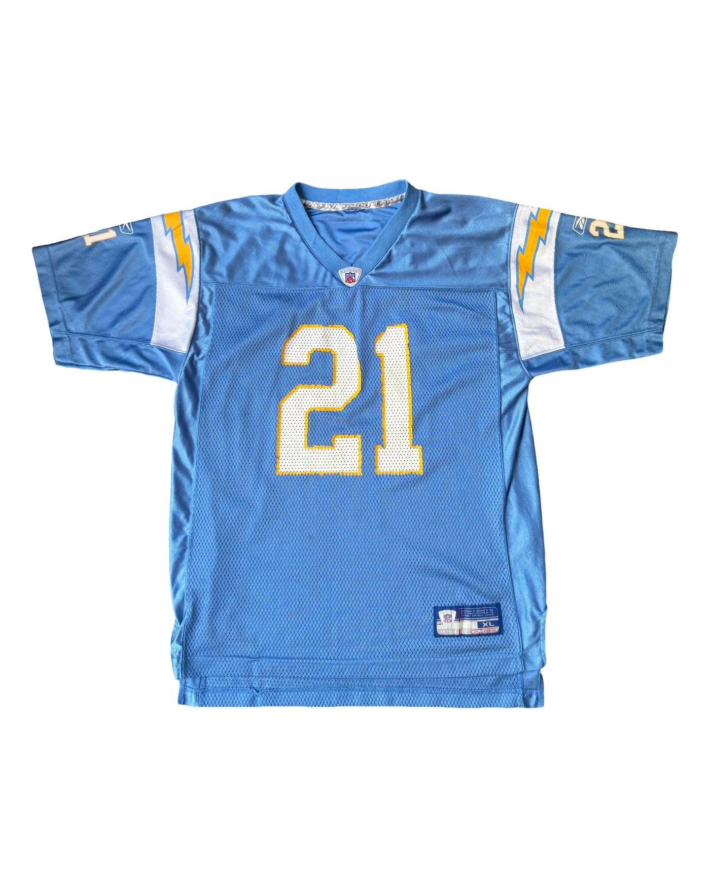 NFL San Diego Chargers Jersey Size XL