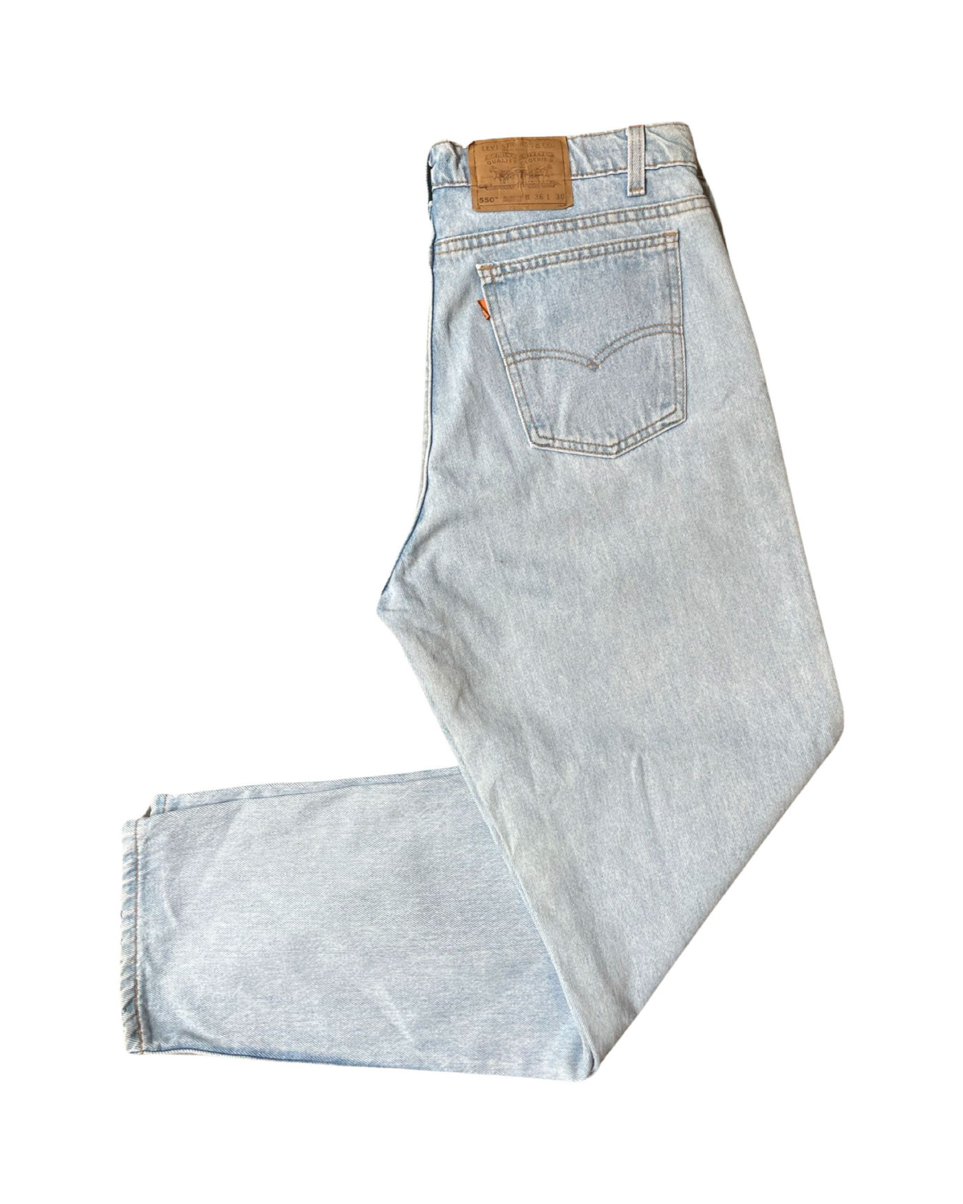 Vintage Levi 550 Jean