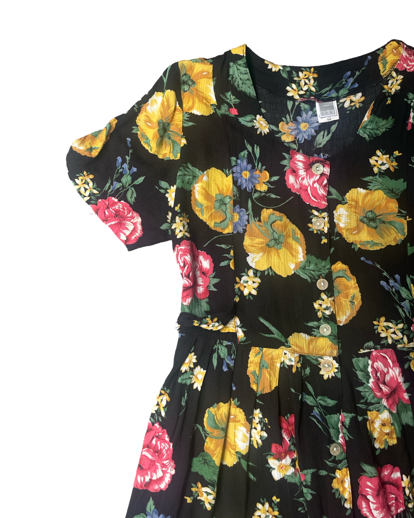 Vintage 90’s Flower Dress