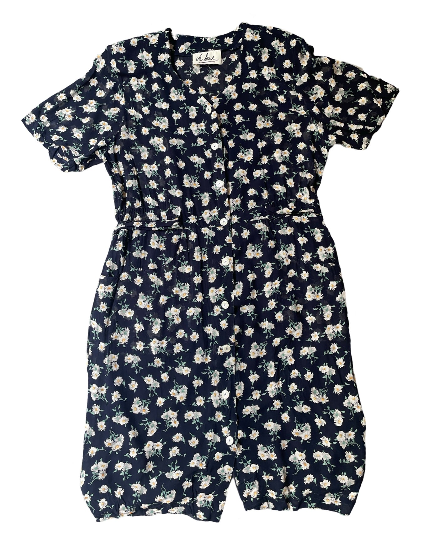 Vintage 90’s Flower Dress