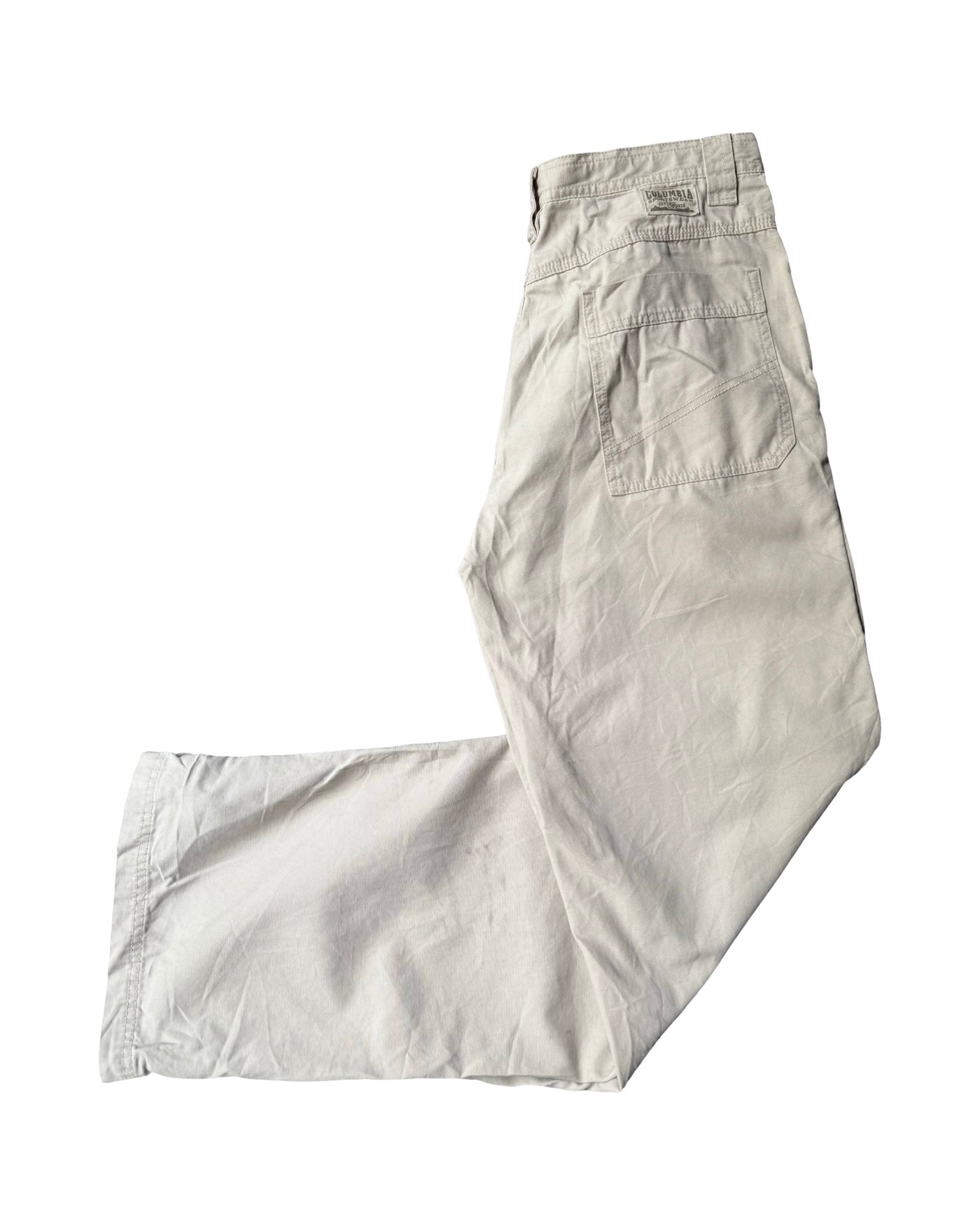 Vintage Cargo Pant Size 34