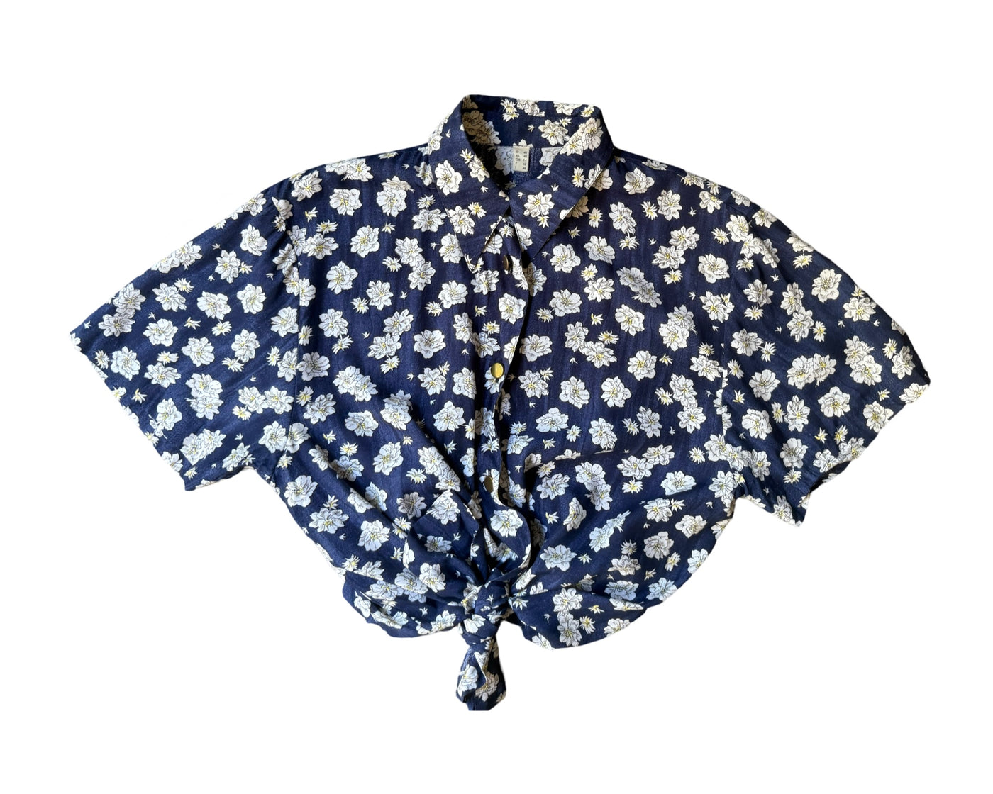 Vintage Pattern Blouse size 10