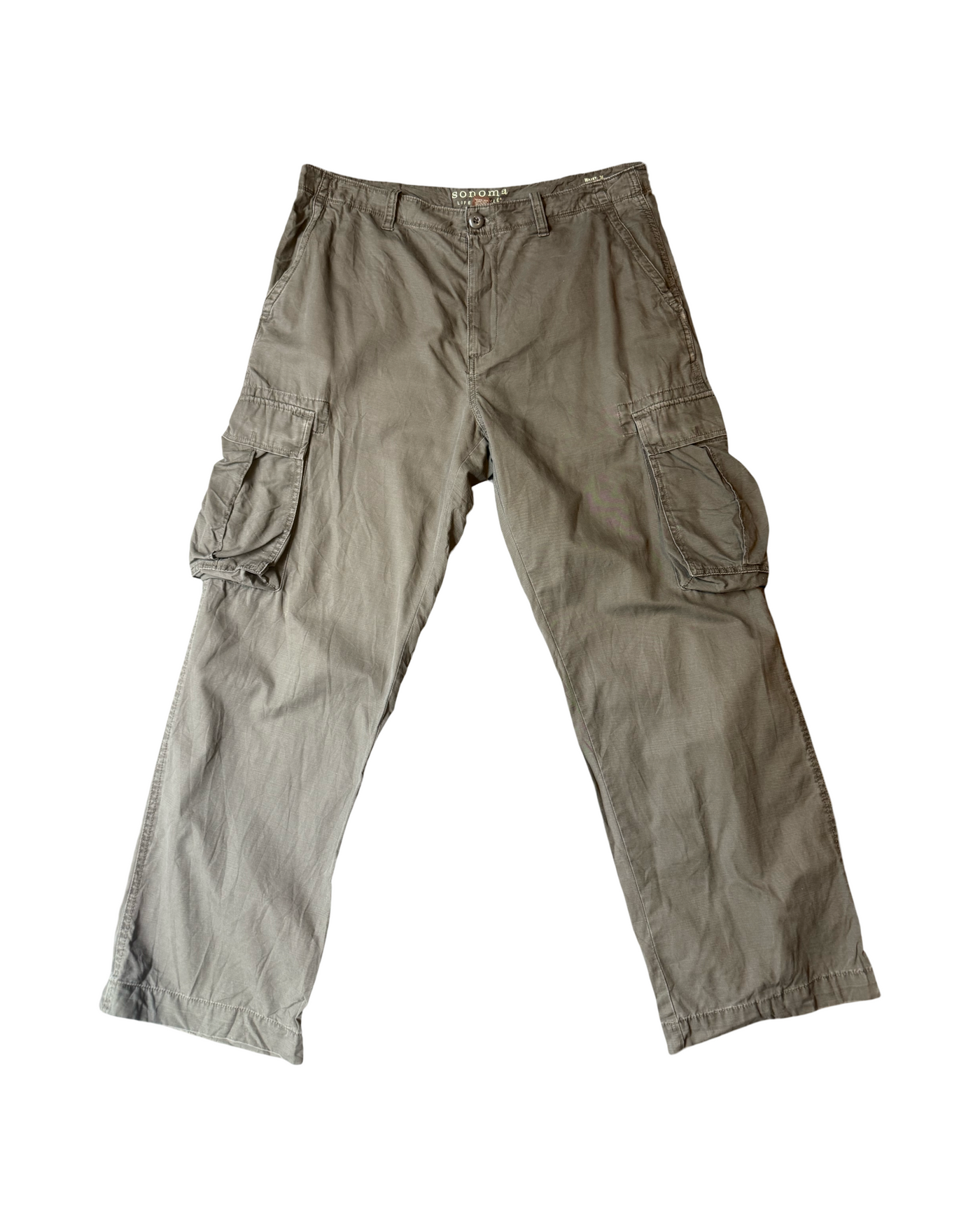 Vintage Cargo Pant Size 36