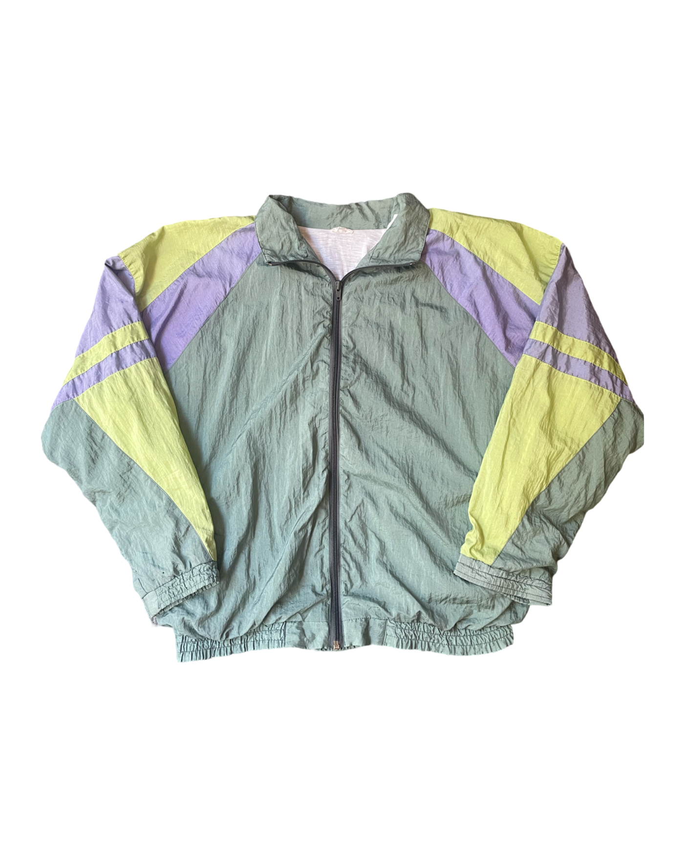 Vintage 90’s Parachute Jacket Size M