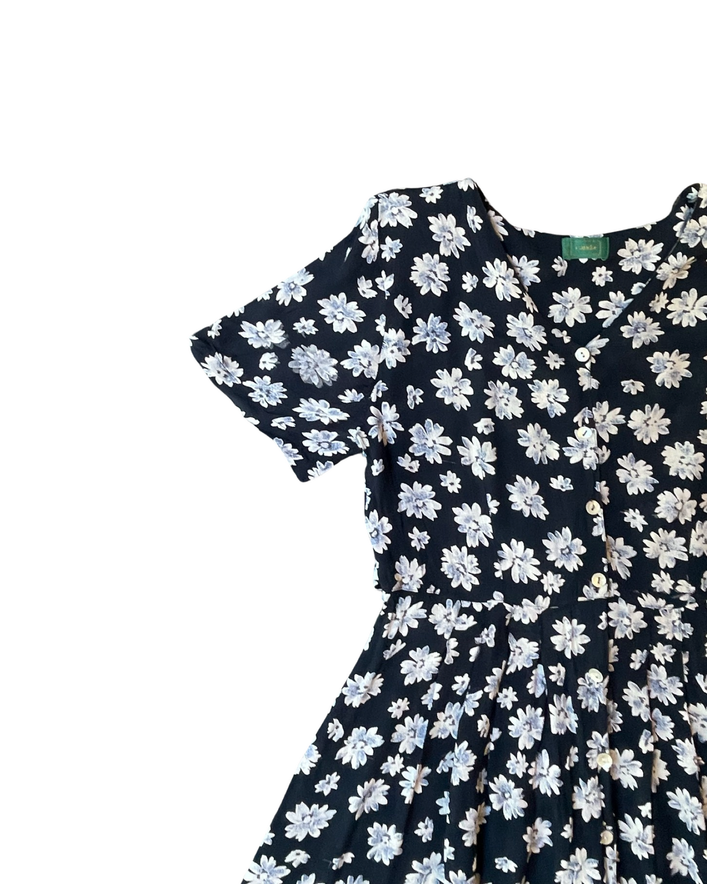 Vintage 90’s Flower Dress 14