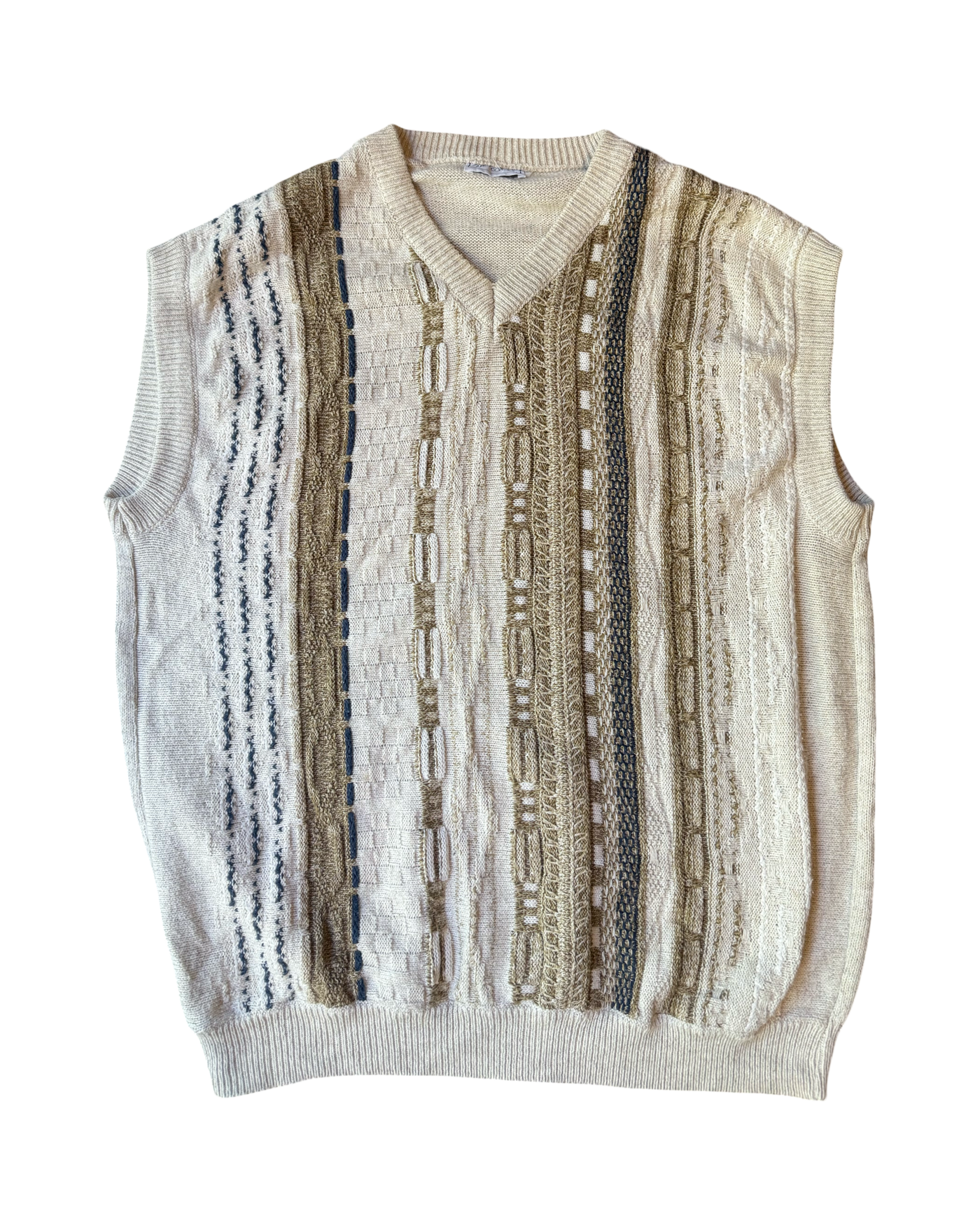Vintage 90’s Knit Vest
