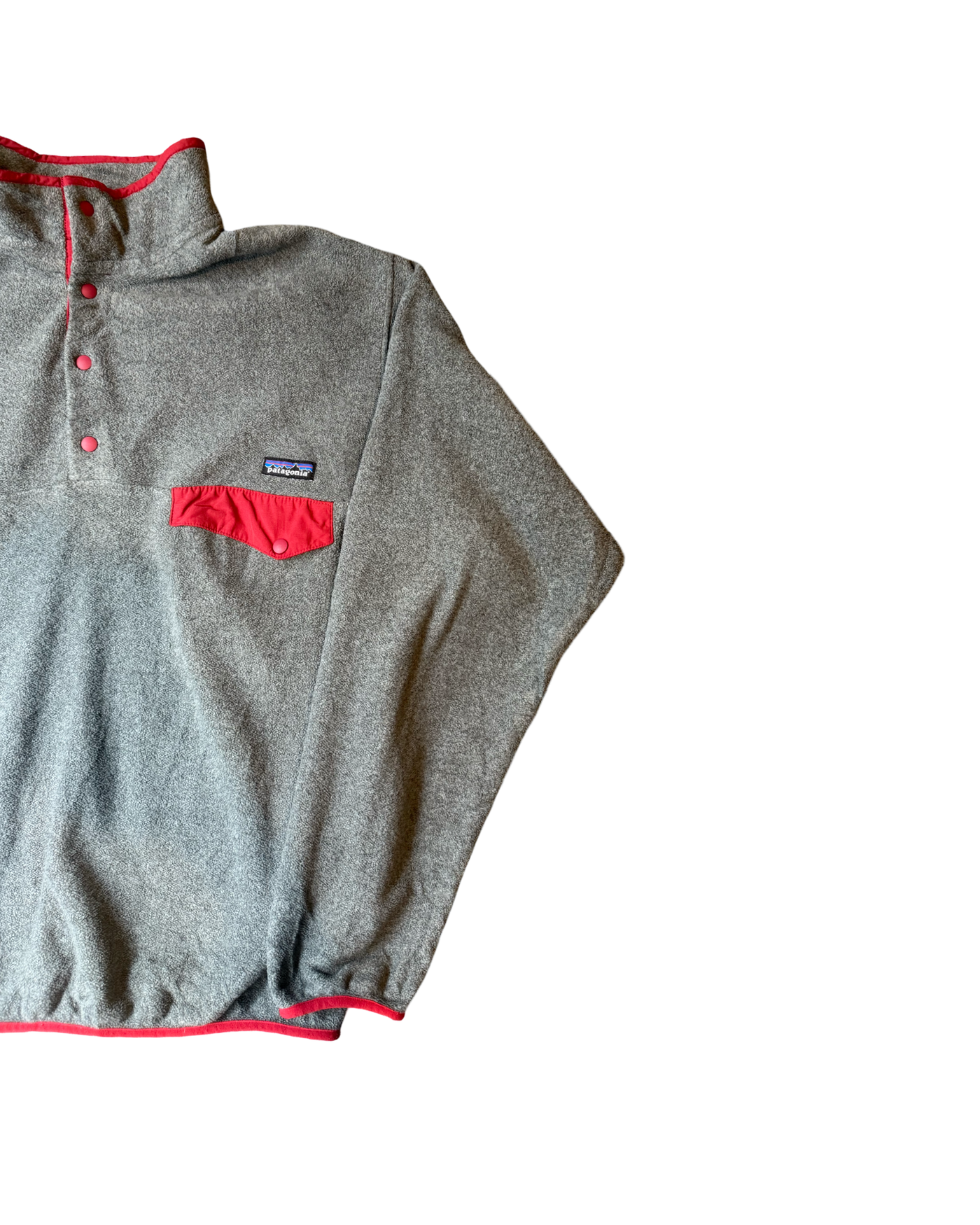 Vintage Patagonia Fleece Jumper Size L