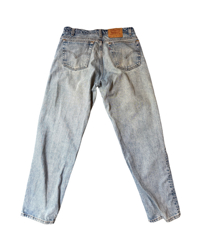 Vintage Levi 550 size 34