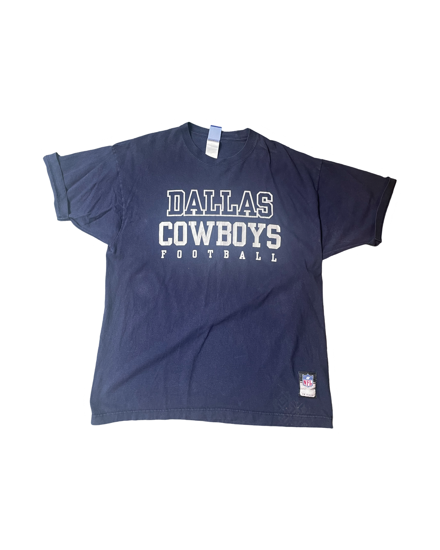 Vintage NFL Dallas Cowboys T-Shirt Size L