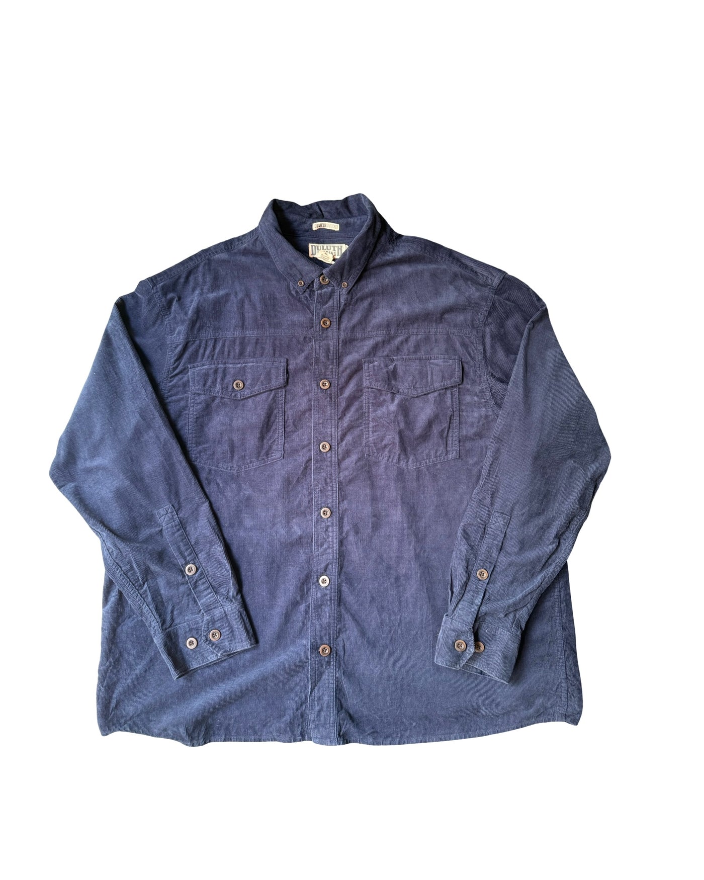 Vintage 90’s Cord Shirt Size XL