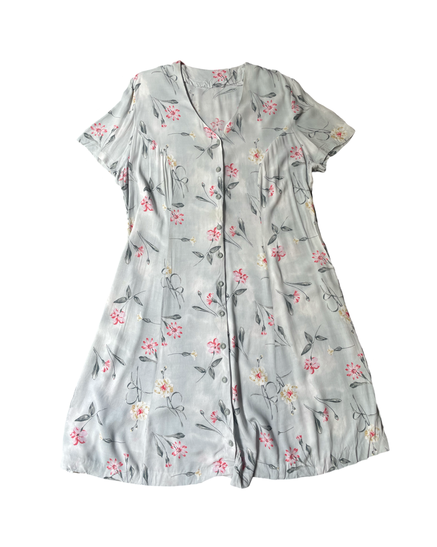 Vintage 90’s Flower Dress