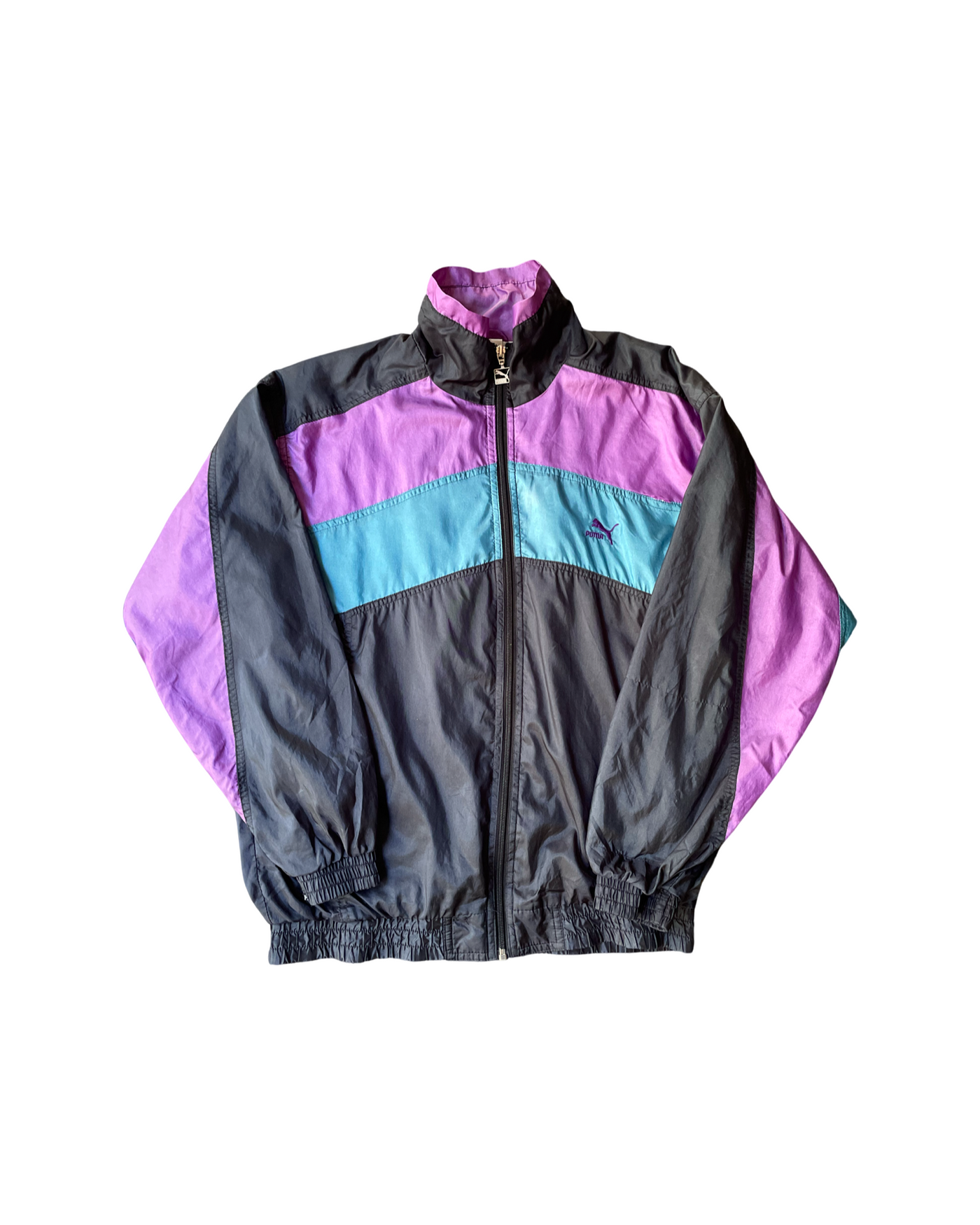 Vintage 90’s Puma Parachute jacket