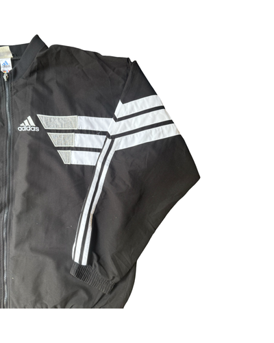 Vintage Adidas Parachute Jacket Size L