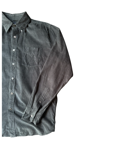 Vintage 90’s Cord Shirt Size L