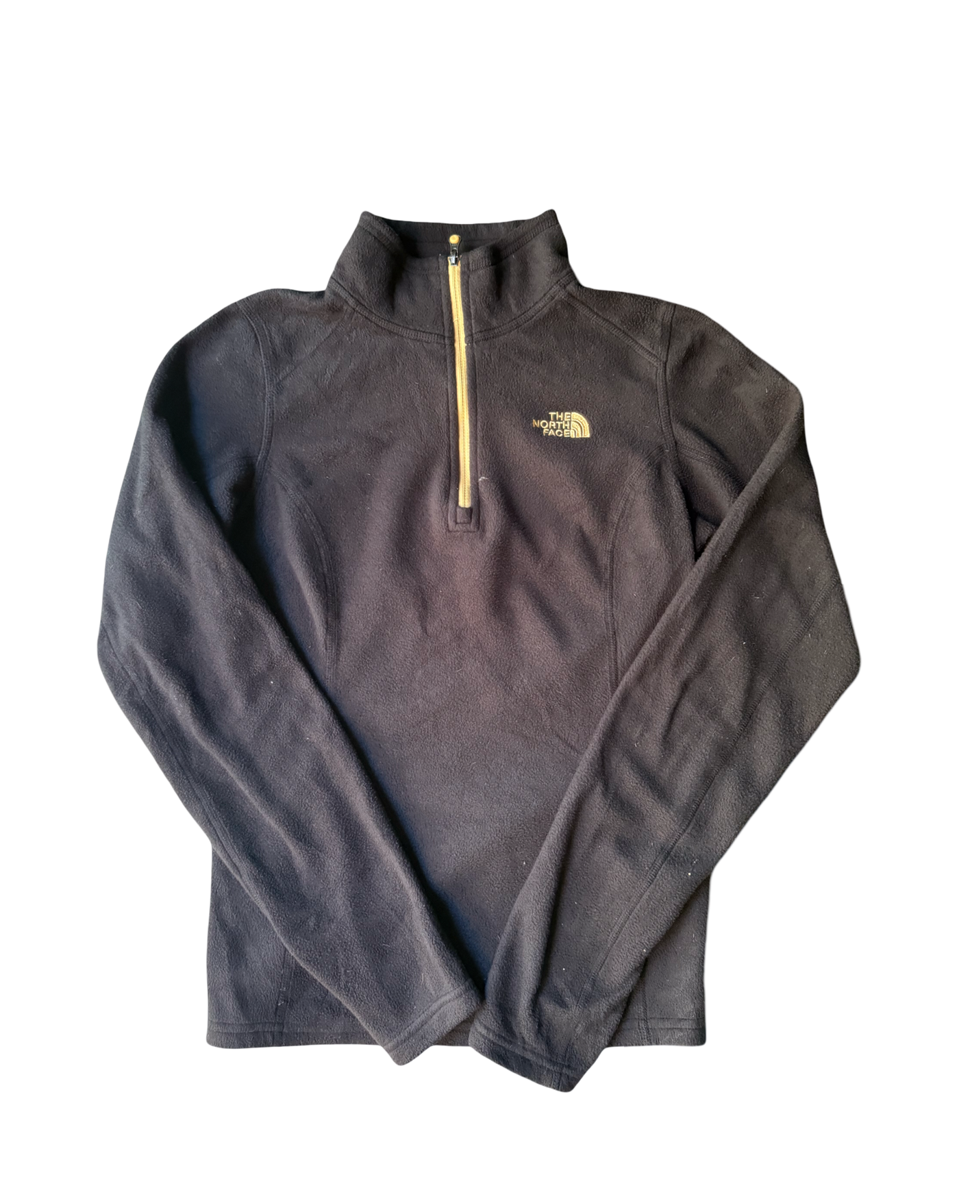 Vintage North Fave Zip Up Top Size S