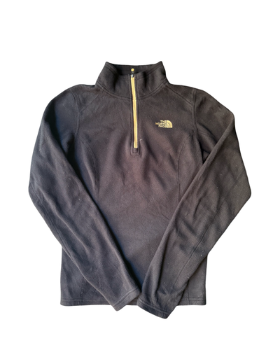 Vintage North Fave Zip Up Top Size S