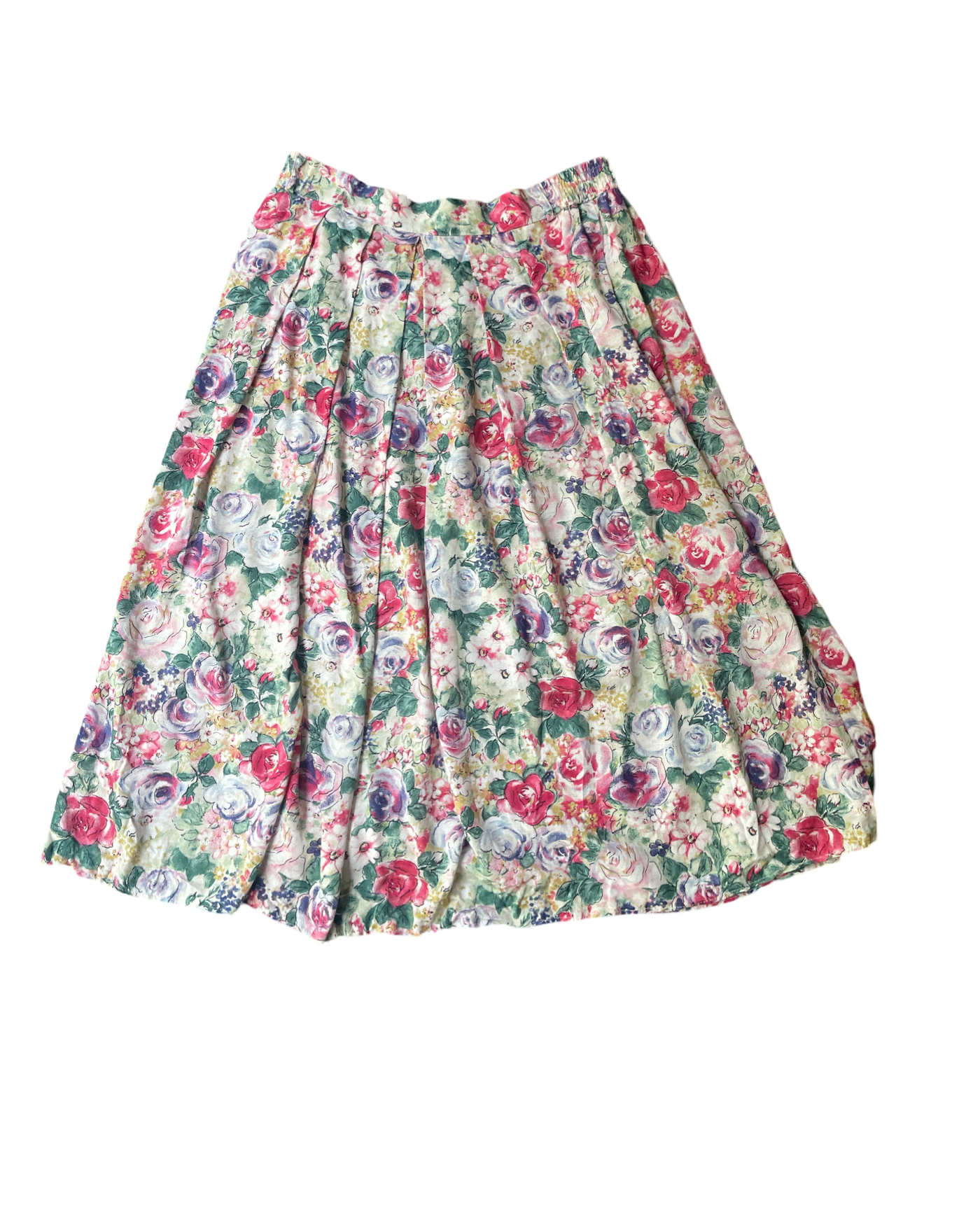 Vintage 90’s Pattern Skirt