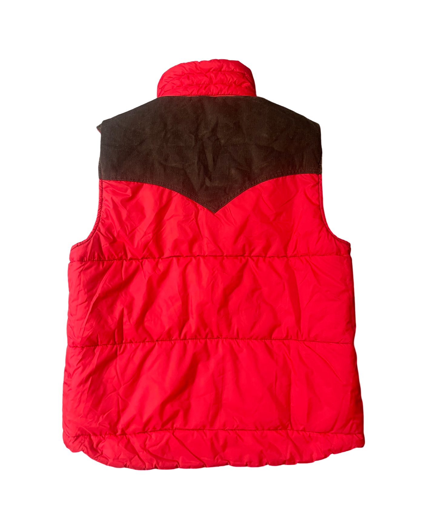 Vintage Reservable Ski Park Vest