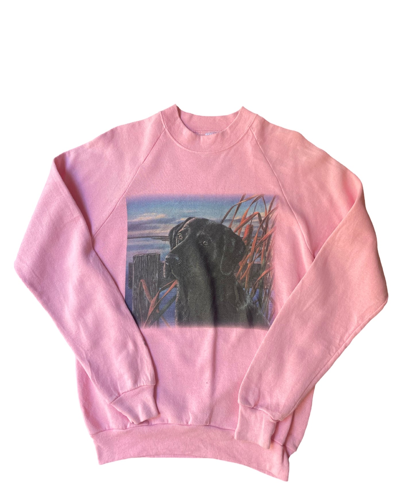 Vintage Animal Crew Neck