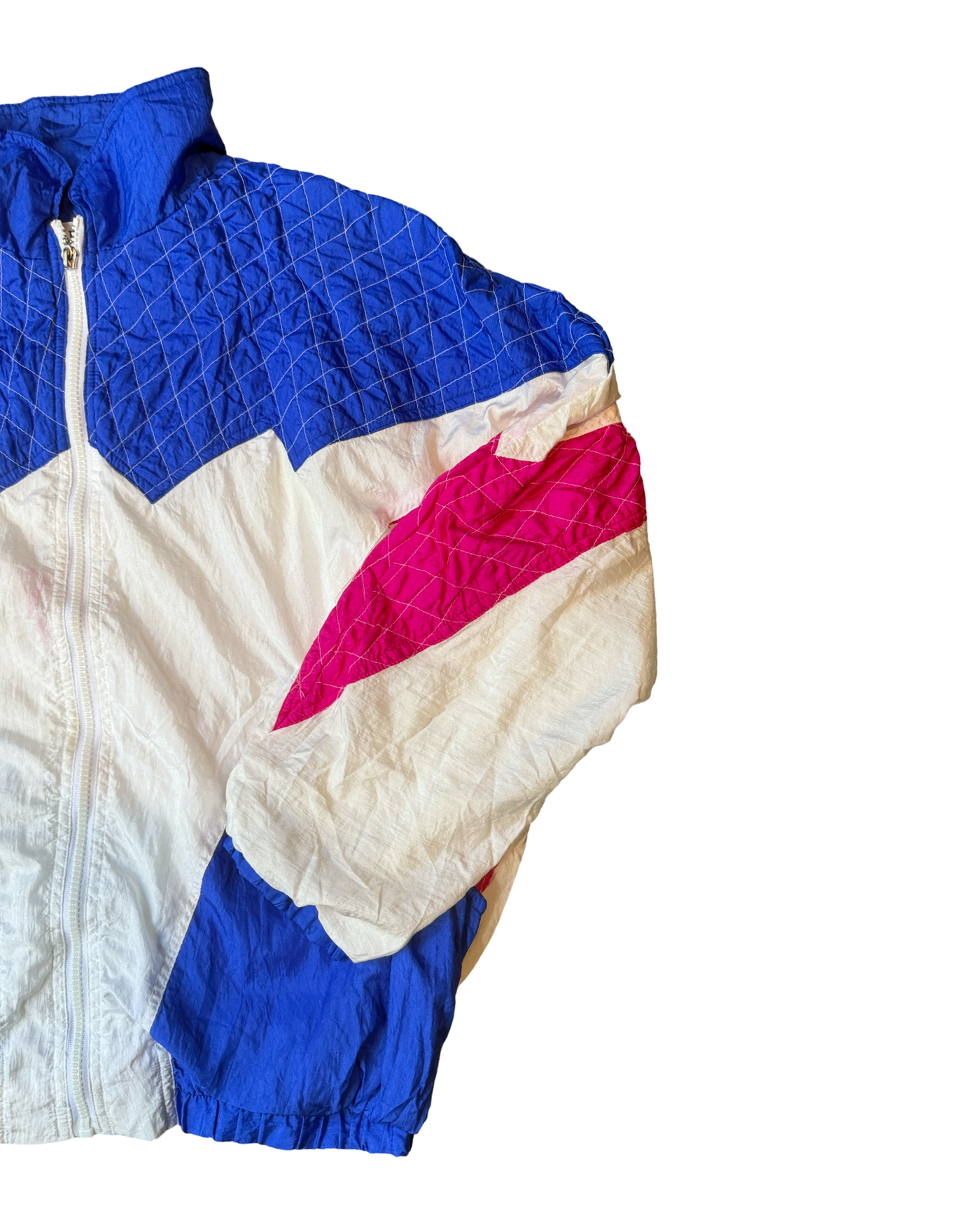 Vintage 90’s Parachute Jacket Size M